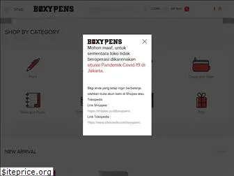 boxypens.id