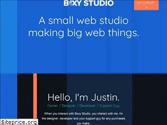 boxystudio.com
