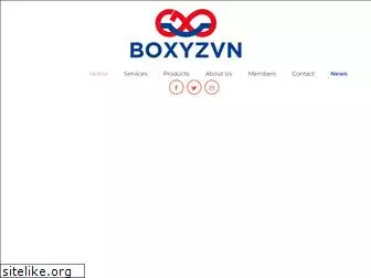 boxyzvn.com