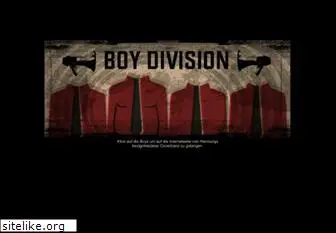 boy-division.de