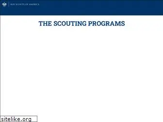 boy-scouting.com