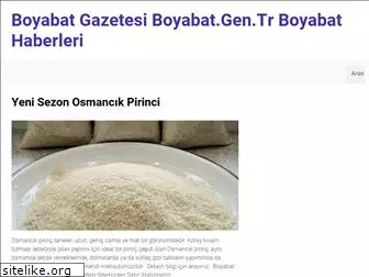 boyabat.gen.tr