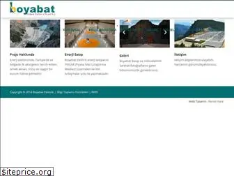 boyabatelektrik.com.tr