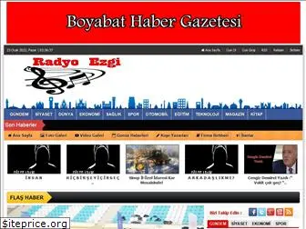 boyabatezgifm.com