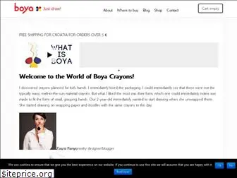 boyacrayons.com