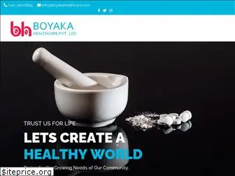 boyakahealthcare.com