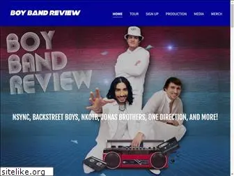 boybandreview.com