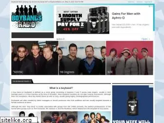 boybandsradio.com