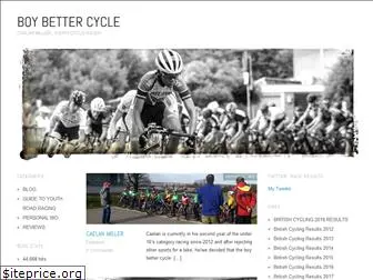 boybettercycle.com