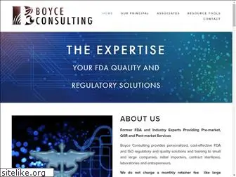 boyceconsulting.com