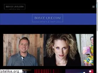 boycelive.com