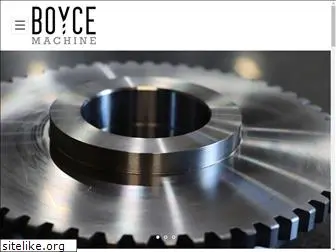 boycemachine.com