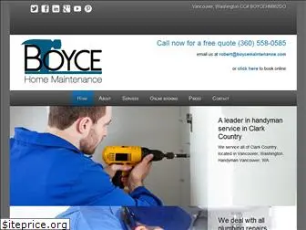 boycemaintenance.com