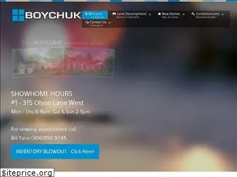boychukhomes.com