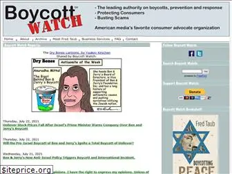 boycottwatch.org