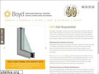 boydaluminum.com