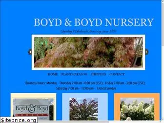 boydandboydnursery.com