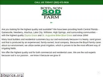 boydandsonsodfarm.com