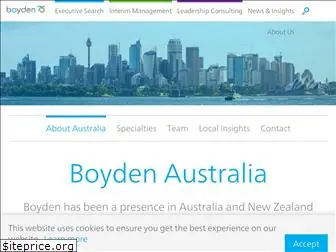 boyden.com.au