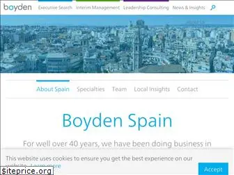 boyden.es