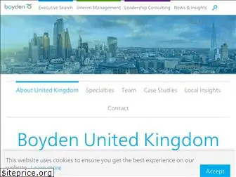 boyden.uk.com