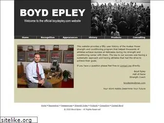 boydepley.com