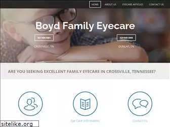 boydeyes.com