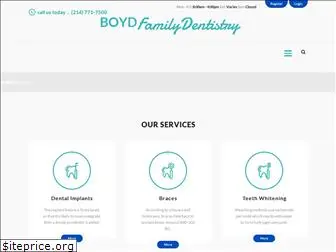 boydfamilydentist.com