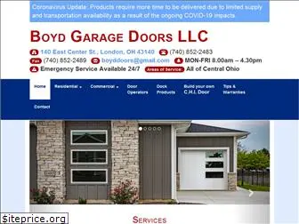 boydgaragedoor.com