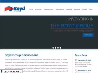 boydgroup.com