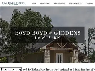 boydlawtexas.com