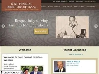 boydmortuary.com