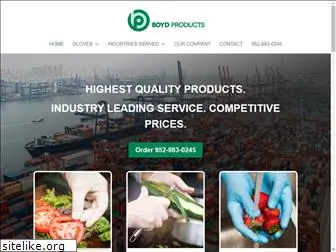 boydproducts.com