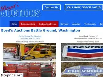 boydsauctions.com