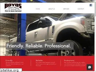 boydsautoservice.com