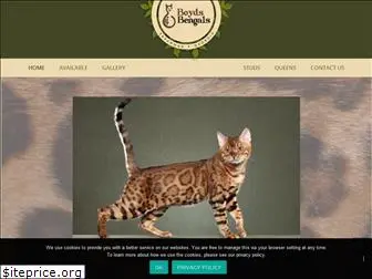 boydsbengals.com