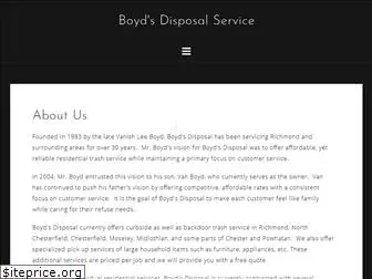 boydsdisposal.com