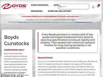 boydsgunstocks.com