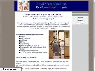 boydsheetmetal.com