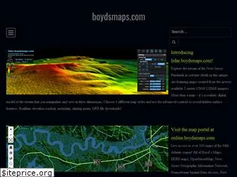 boydsmaps.com