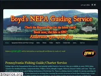 boydsnepaguidingservice.com