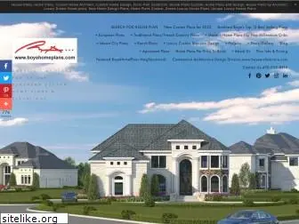 boyehomeplans.com