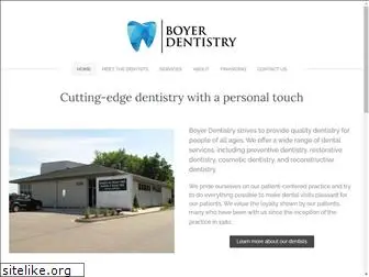 boyerdentistry.com