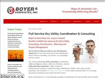 boyerdryutilities.com