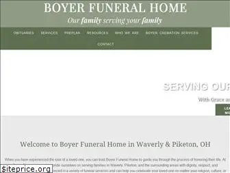 boyerfuneral.com