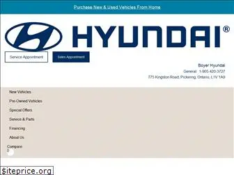 boyerhyundai.com