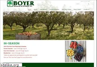 boyernurseries.com