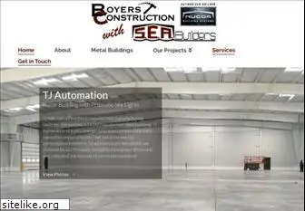 boyersconstruction.com