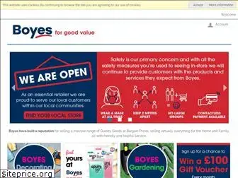 boyes.co.uk