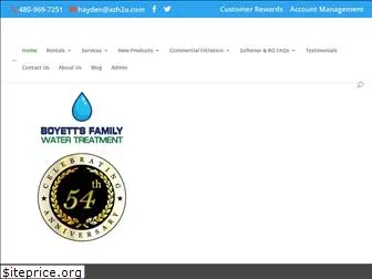 boyettraynewater.com